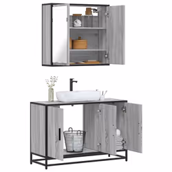 VidaXL 3300893 bathroom furniture set