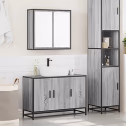 VidaXL 3300893 bathroom furniture set