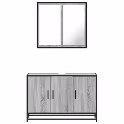 VidaXL 3300893 bathroom furniture set - Additional view 5