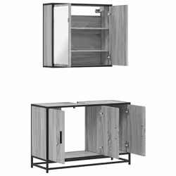 VidaXL 3300893 bathroom furniture set - Additional view 8