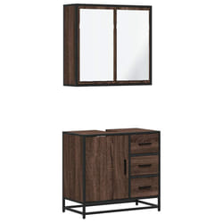 VidaXL 3300899 bathroom furniture set