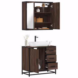 VidaXL 3300899 bathroom furniture set