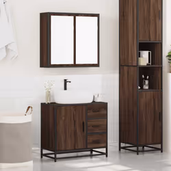 VidaXL 3300899 bathroom furniture set