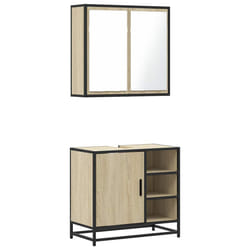 VidaXL 3300906 bathroom furniture set