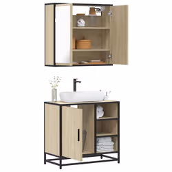 VidaXL 3300906 bathroom furniture set