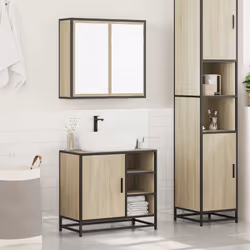 VidaXL 3300906 bathroom furniture set