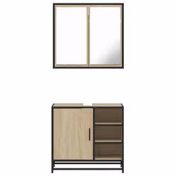 VidaXL 3300906 bathroom furniture set - Additional view 5