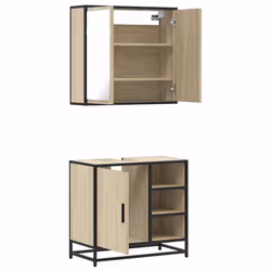 VidaXL 3300906 bathroom furniture set - Additional view 8