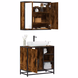 VidaXL 3300907 bathroom furniture set