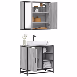 VidaXL 3300908 bathroom furniture set