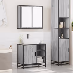 VidaXL 3300908 bathroom furniture set