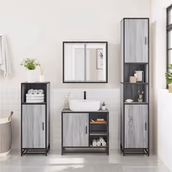 VidaXL 3300908 bathroom furniture set - Additional view 4