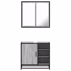 VidaXL 3300908 bathroom furniture set - Additional view 5