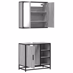 VidaXL 3300908 bathroom furniture set - Additional view 8