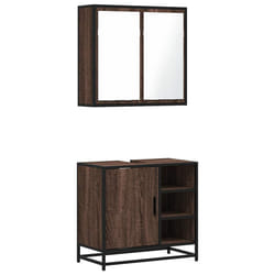 VidaXL 3300909 bathroom furniture set