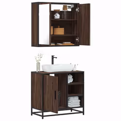 VidaXL 3300909 bathroom furniture set