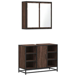 VidaXL 3300914 bathroom furniture set