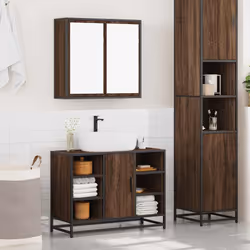 VidaXL 3300914 bathroom furniture set