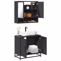 VidaXL 3300915 bathroom furniture set