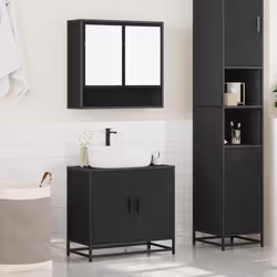 VidaXL 3300915 bathroom furniture set