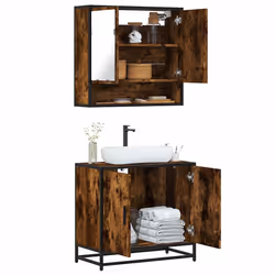 VidaXL 3300917 bathroom furniture set