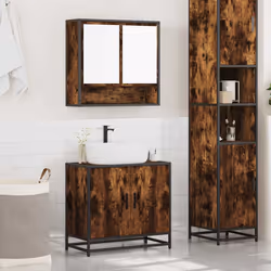 VidaXL 3300917 bathroom furniture set