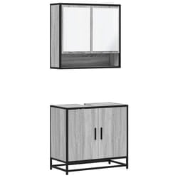 VidaXL 3300918 bathroom furniture set