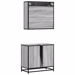VidaXL 3300918 bathroom furniture set - Additional view 7