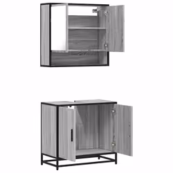 VidaXL 3300918 bathroom furniture set - Additional view 8
