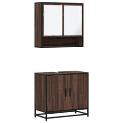 VidaXL 3300919 bathroom furniture set