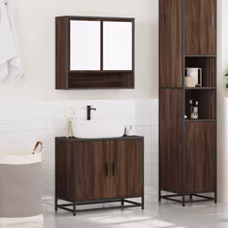 VidaXL 3300919 bathroom furniture set