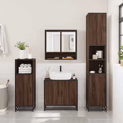 VidaXL 3300919 bathroom furniture set - Additional view 4