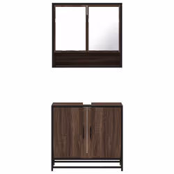 VidaXL 3300919 bathroom furniture set - Additional view 5