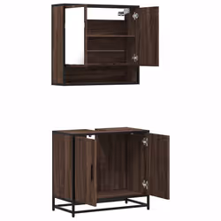 VidaXL 3300919 bathroom furniture set - Additional view 8