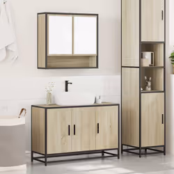 VidaXL 3300921 bathroom furniture set
