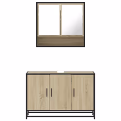 VidaXL 3300921 bathroom furniture set - Additional view 5