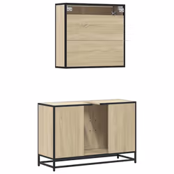 VidaXL 3300921 bathroom furniture set - Additional view 7