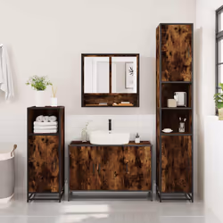 VidaXL 3300922 bathroom furniture set - Additional view 4