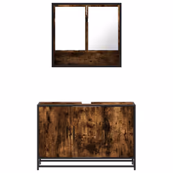 VidaXL 3300922 bathroom furniture set - Additional view 5