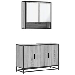 VidaXL 3300923 bathroom furniture set