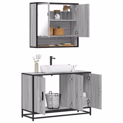 VidaXL 3300923 bathroom furniture set