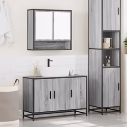 VidaXL 3300923 bathroom furniture set