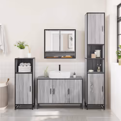 VidaXL 3300923 bathroom furniture set - Additional view 4