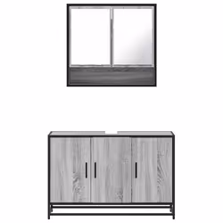 VidaXL 3300923 bathroom furniture set - Additional view 5