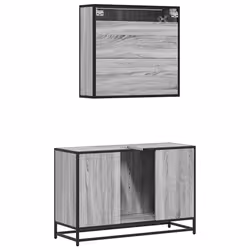VidaXL 3300923 bathroom furniture set - Additional view 7
