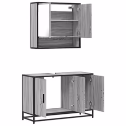 VidaXL 3300923 bathroom furniture set - Additional view 8
