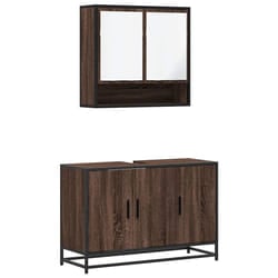 VidaXL 3300924 bathroom furniture set
