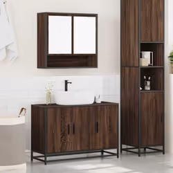 VidaXL 3300924 bathroom furniture set