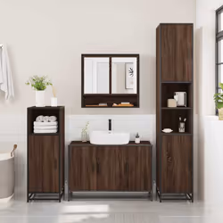 VidaXL 3300924 bathroom furniture set - Additional view 4
