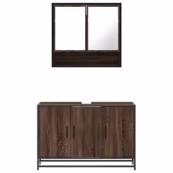VidaXL 3300924 bathroom furniture set - Additional view 5